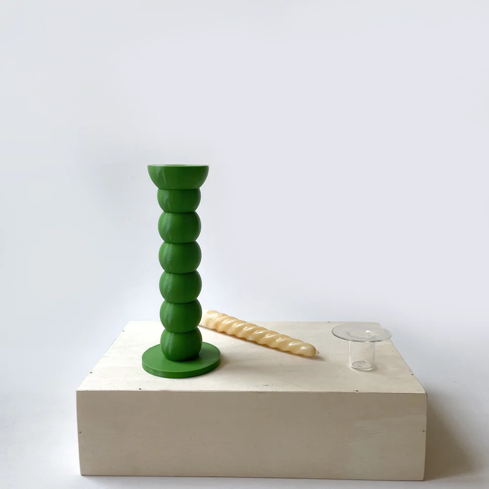 Cella Store - Etna Bioplastic Candlestick