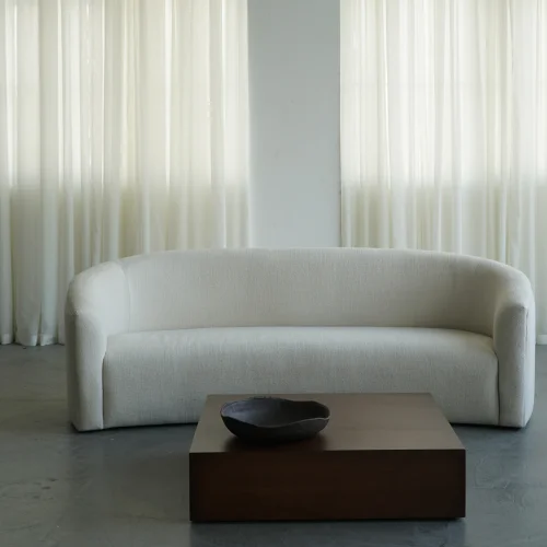 Tuca's Home - Plain Sofa