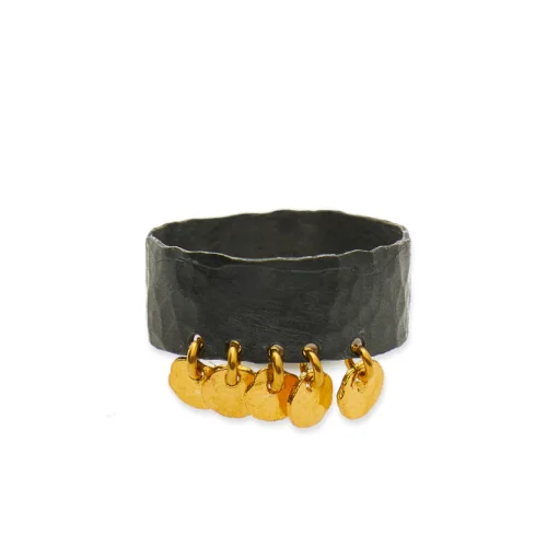 Elif Doğan Jewelry - Zingarella Ring