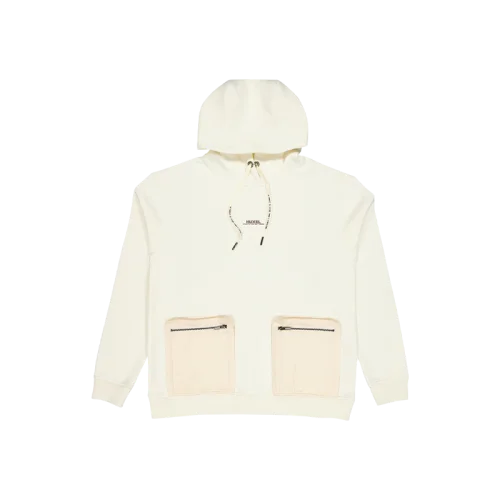 Huxel - Backyard Urban Hoodie - Iv