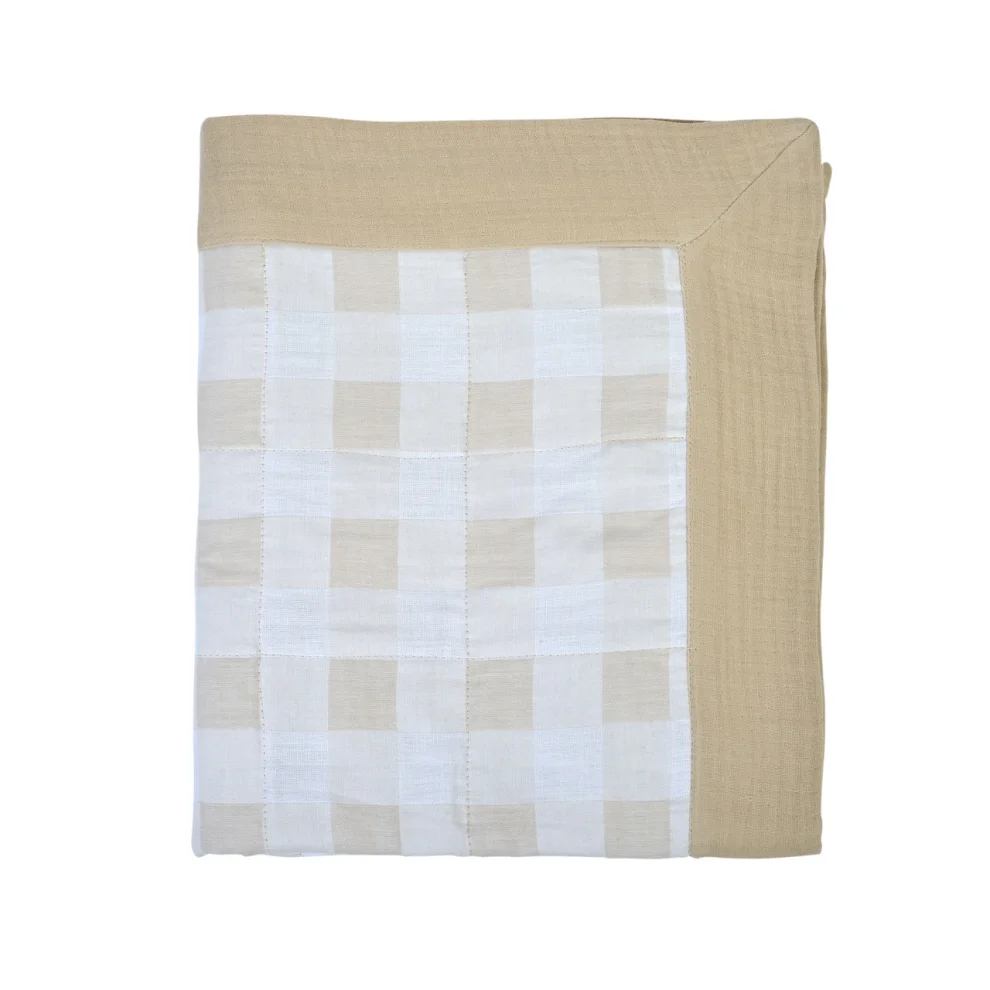 L’Harmonique - Mona Baby Blanket