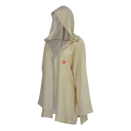 Pinuts - Unisex Oversize Hooded Kimono