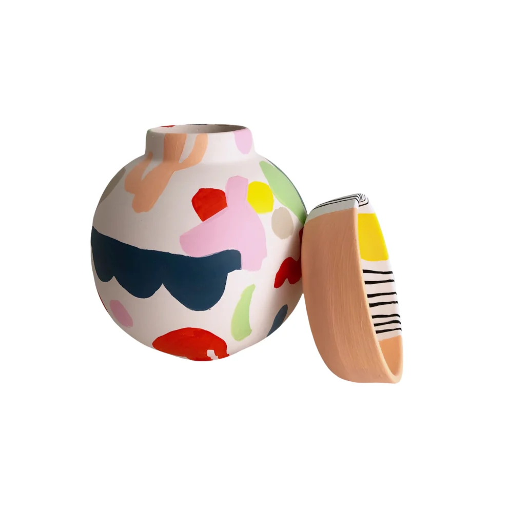 Box Co Concept - Halse Vase