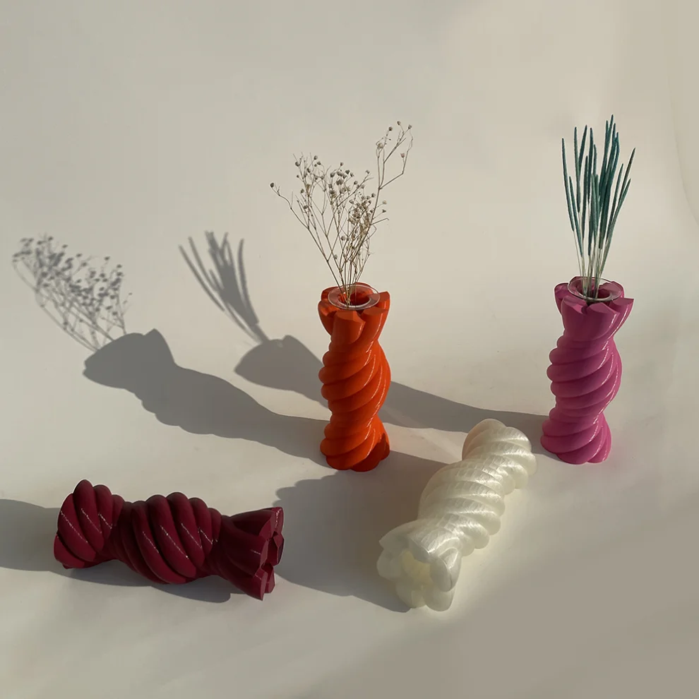 Cella Store - Hevsel Bioplastic Vase