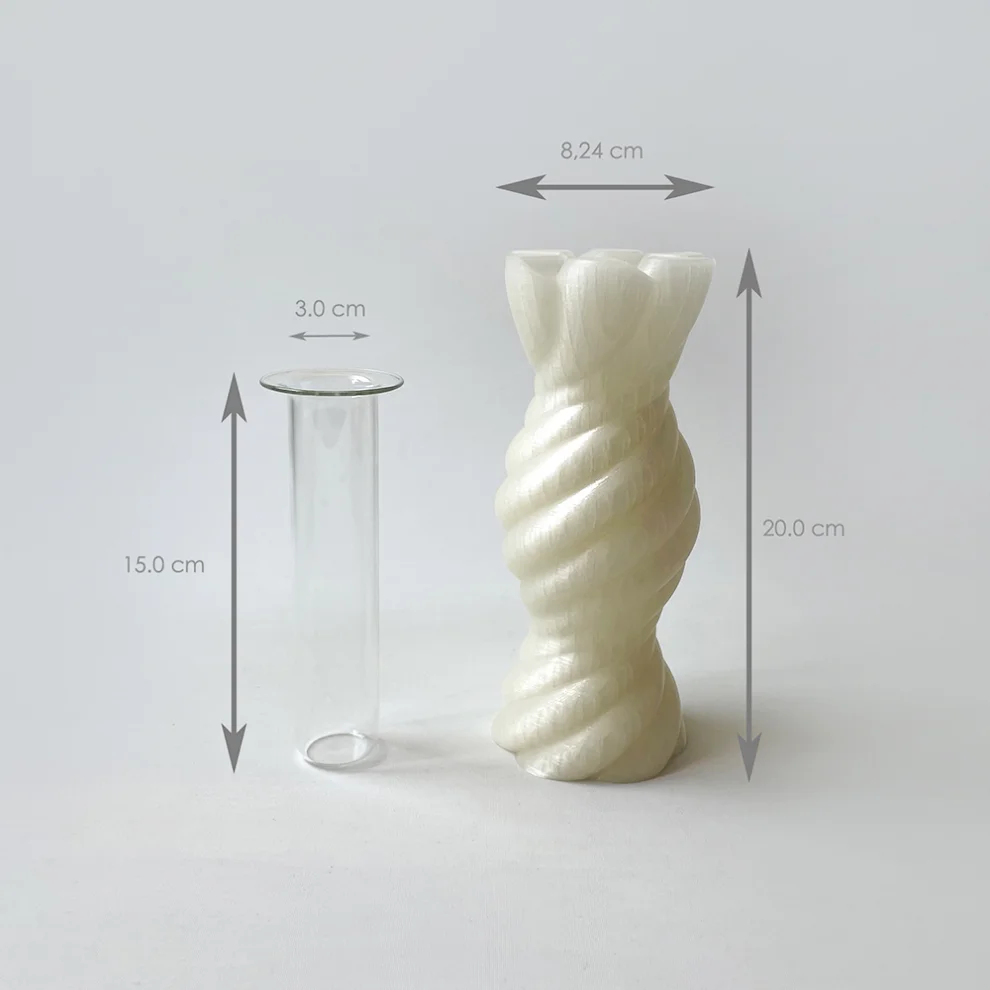 Cella Store - Hevsel Bioplastic Vase