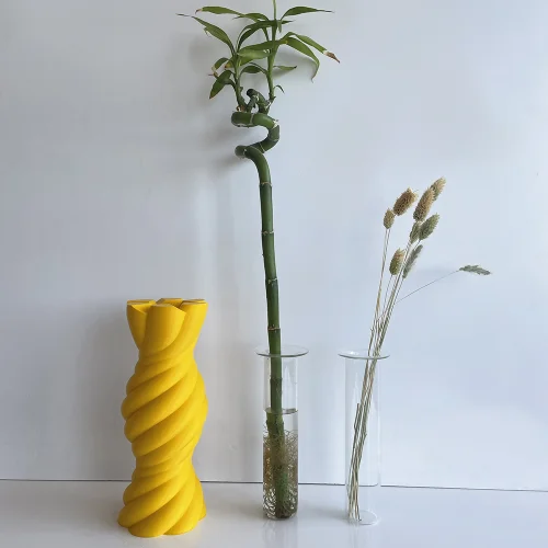 Cella Store - Hevsel Bioplastic Vase