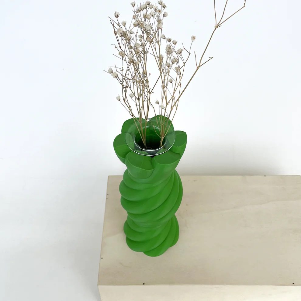 Cella Store - Hevsel Bioplastic Vase