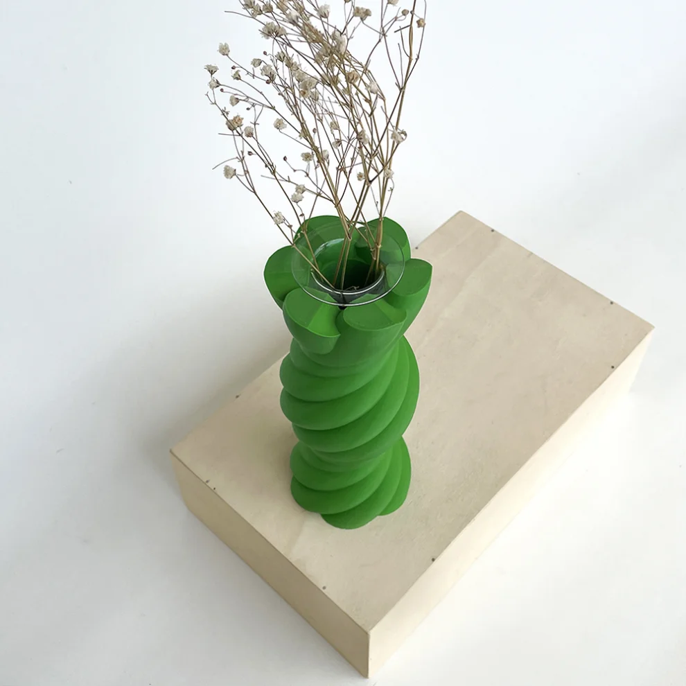 Cella Store - Hevsel Bioplastic Vase