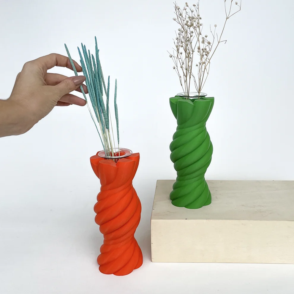 Cella Store - Hevsel Bioplastic Vase