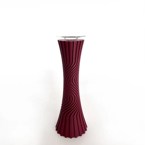 Cella Store - Krakatoa Bioplastic Candlestick