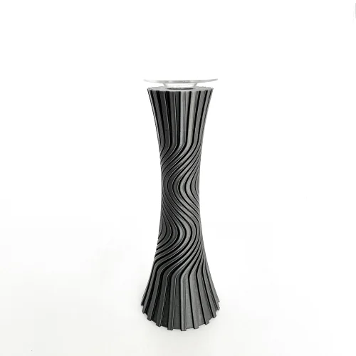 Cella Store - Krakatoa Bioplastic Candlestick