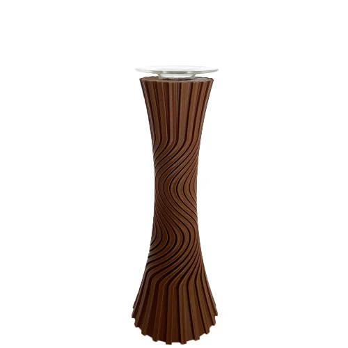 Cella Store - Krakatoa Bioplastic Candlestick