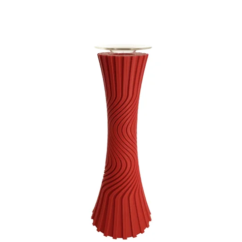 Cella Store - Krakatoa Bioplastic Candlestick