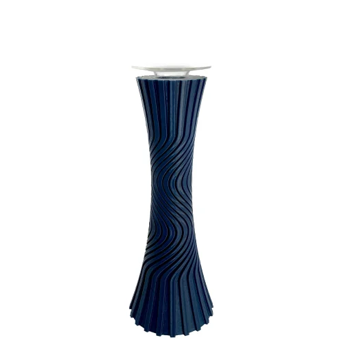 Cella Store - Krakatoa Bioplastic Candlestick