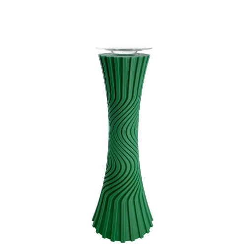 Cella Store - Krakatoa Bioplastic Candlestick