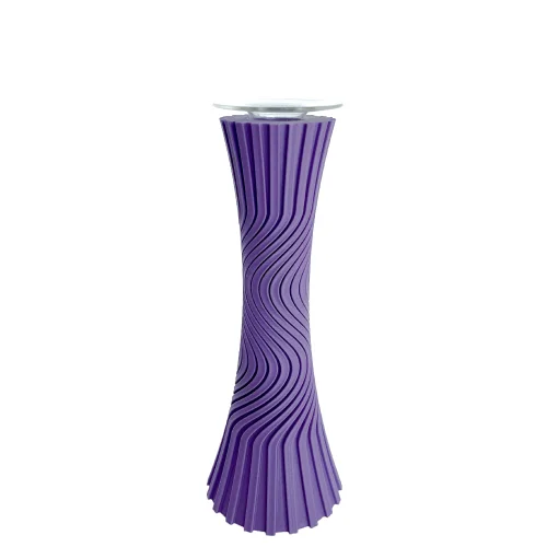 Cella Store - Krakatoa Bioplastic Candlestick