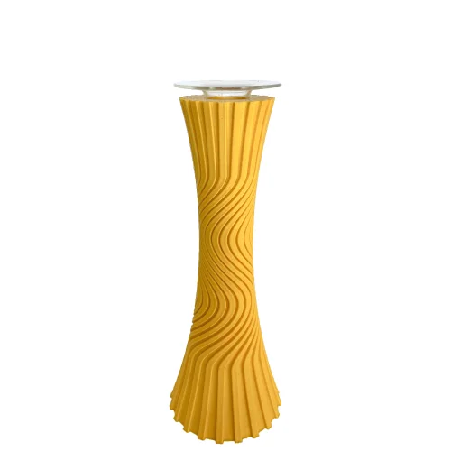 Cella Store - Krakatoa Bioplastic Candlestick