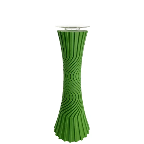 Cella Store - Krakatoa Bioplastic Candlestick