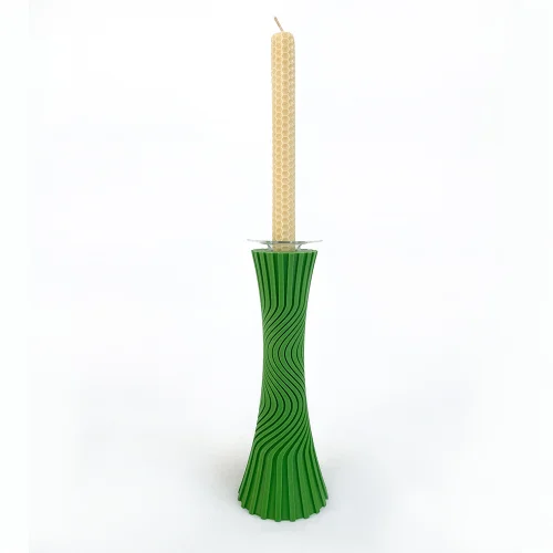 Cella Store - Krakatoa Bioplastic Candlestick