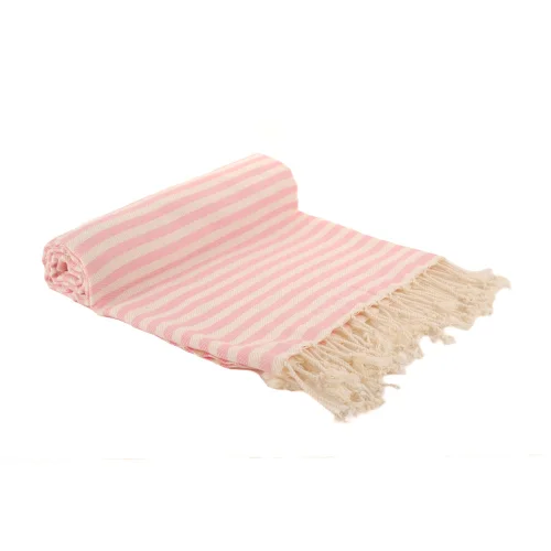 Aliva - Marine 100% Cotton Peshtemal- Beach Towel