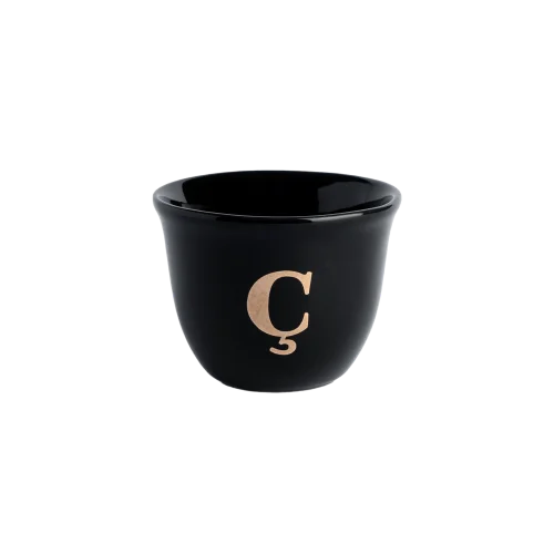 Atölye SIR - Monogram Espresso Ç - Cup