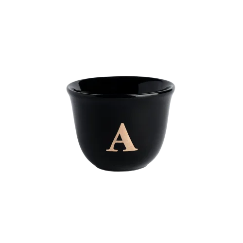 Atölye SIR - Monogram Espresso A - Cup