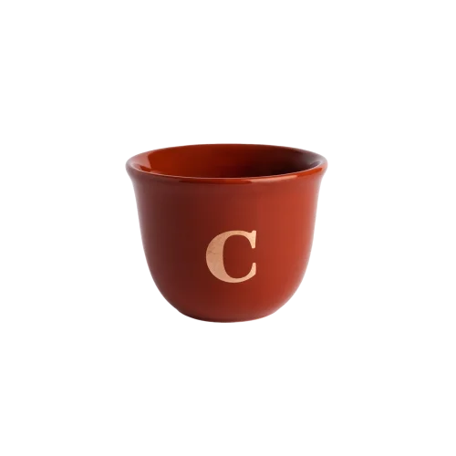Atölye SIR - Monogram Espresso C - Cup