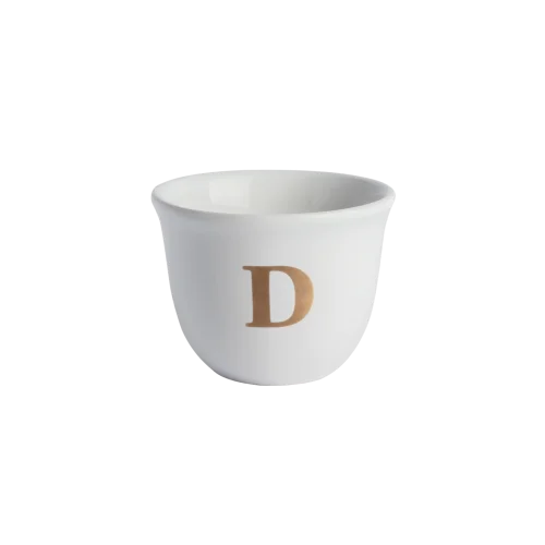 Atölye SIR - Monogram Espresso D - Cup
