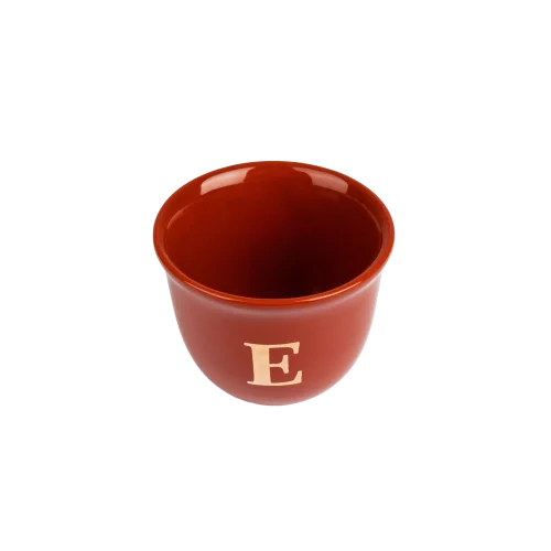 Atölye SIR - Monogram Espresso E - Cup
