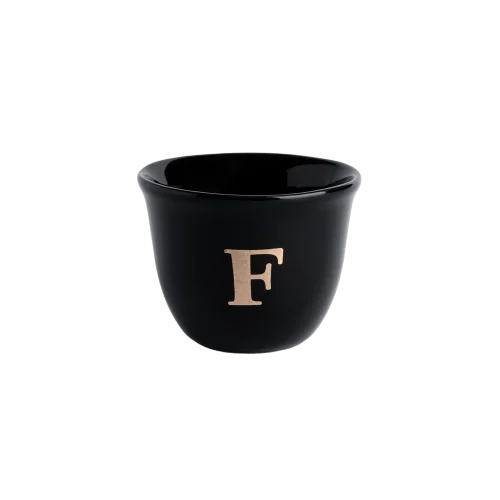 Atölye SIR - Monogram Espresso F - Cup