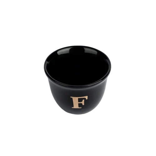 Atölye SIR - Monogram Espresso F - Cup