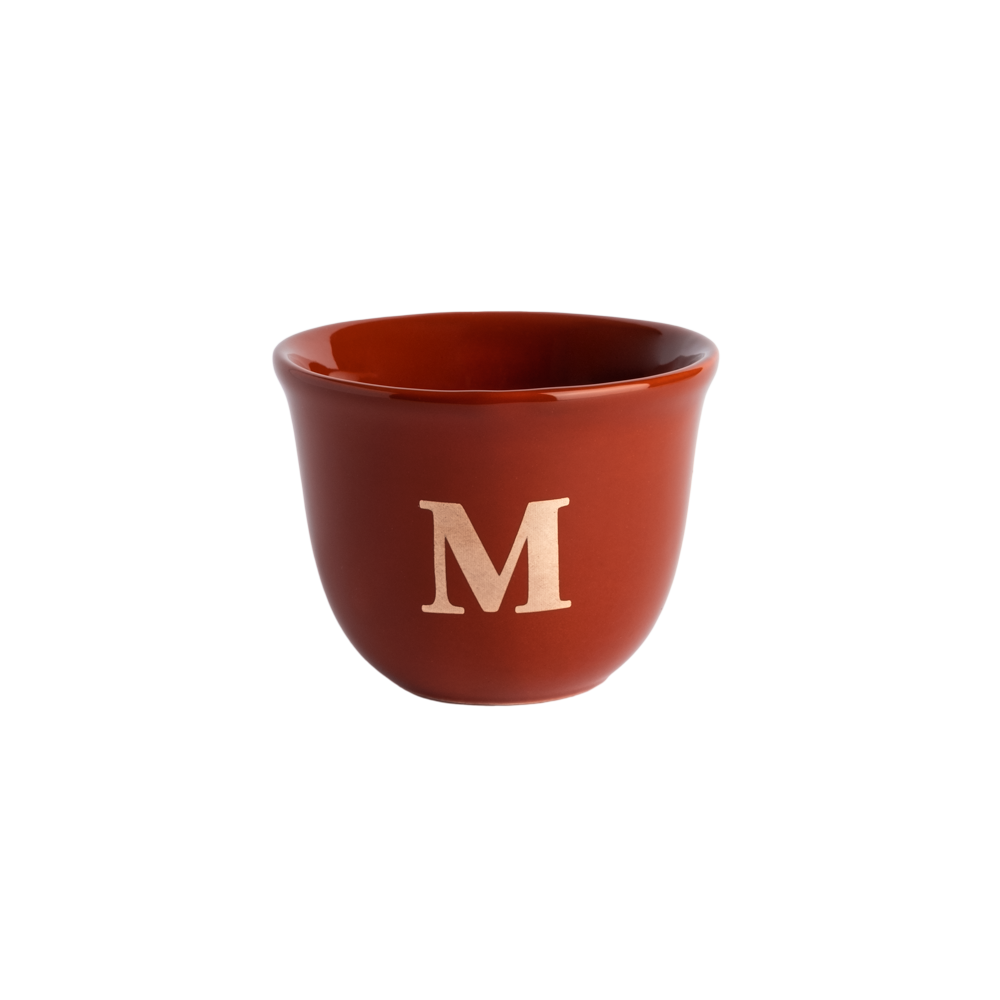 Monogram Espresso M - Cup