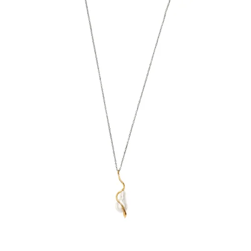 Elif Doğan Jewelry - Serpent Necklace
