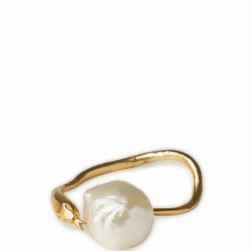 Elif Doğan Jewelry - Serpent Ring