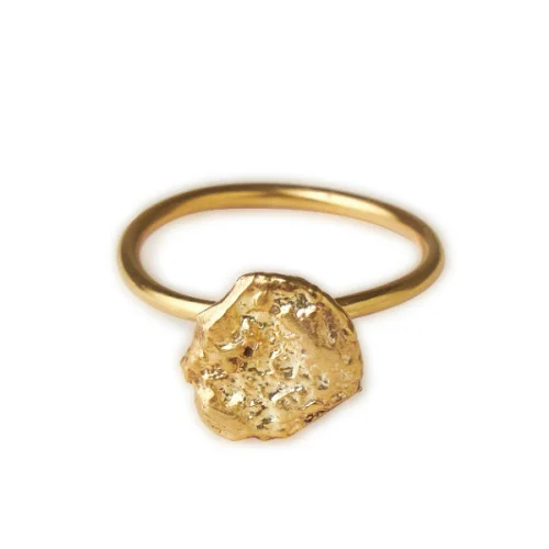 Elif Doğan Jewelry - Stone Ring