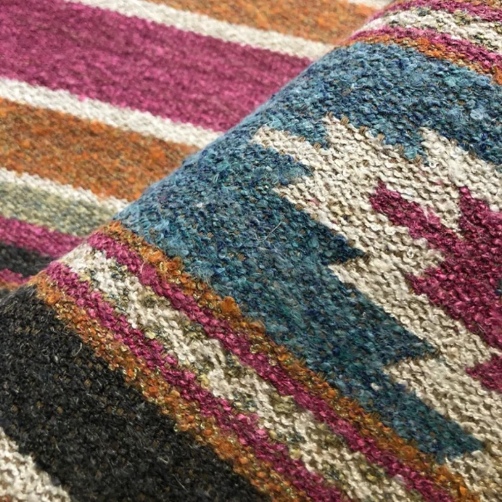 Feyz Contemporary Rugs	 - Zapotec Carpet