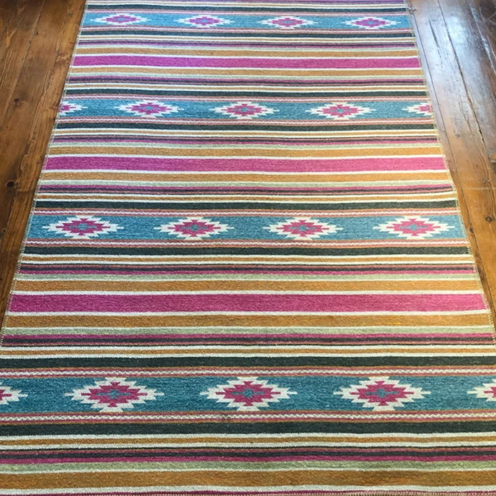 Feyz Contemporary Rugs	 - Zapotec Halı