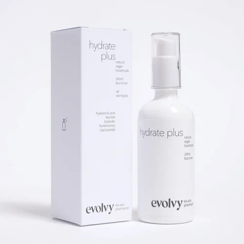 Evolvy - Hydrate Plus Face Toner