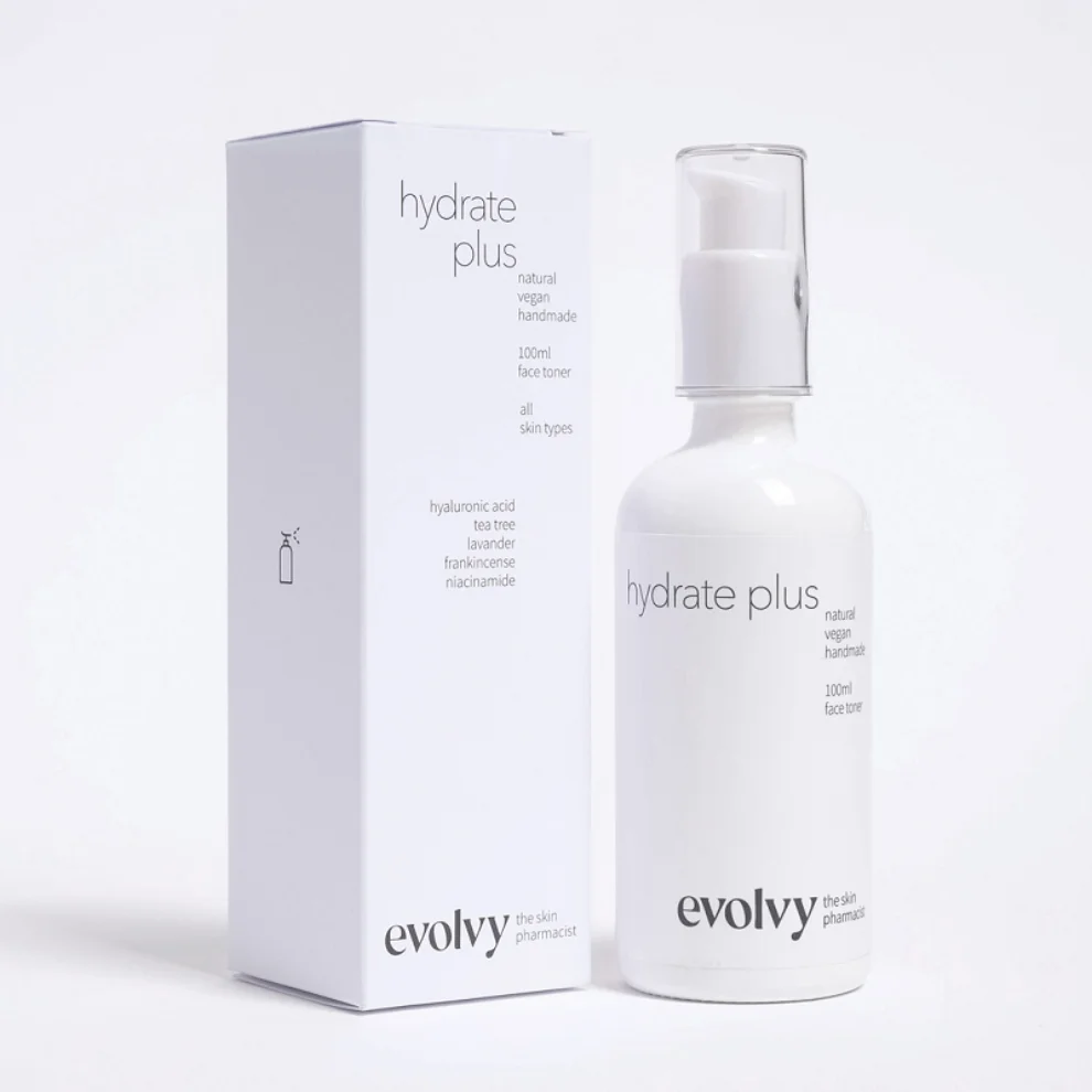 Evolvy - Hydrate Plus Face Toner