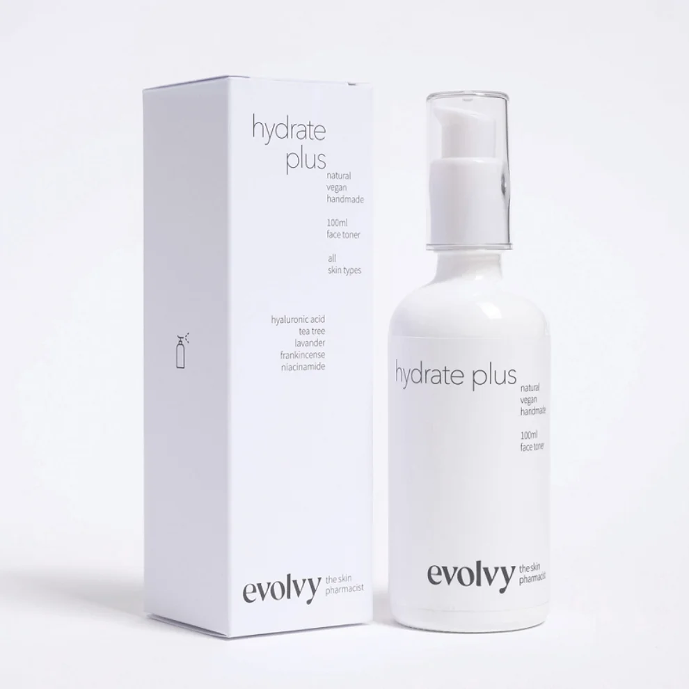 Evolvy - Hydrate Plus Cilt Toniği