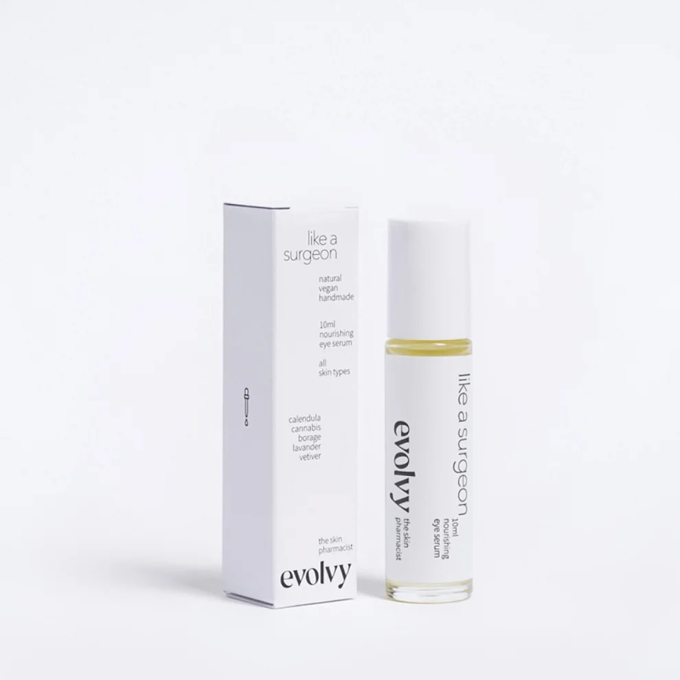 Evolvy - Like A Surgeon Eye Serum