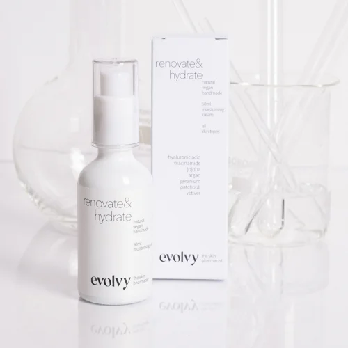 Evolvy - Renovate & Hydrate Moisturising Cream