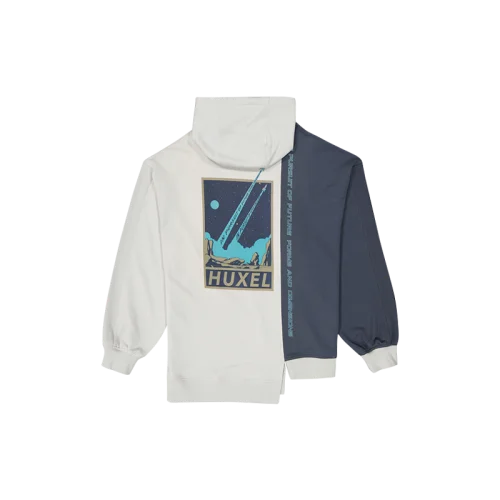 Huxel - Natural Touch Hoodie
