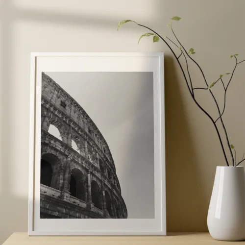 ODA.products - Colosseum Poster