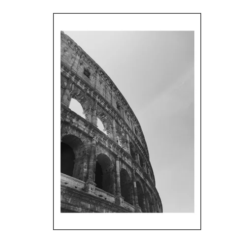 ODA.products - Colosseum Poster