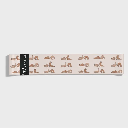 Tend-ON - Yoga Direnç Bandı Sloth Başlangıç Seviyesi