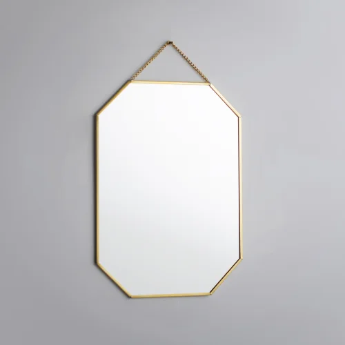 El Crea Designs - Wall Hanging Mirror