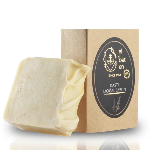 Elbeten - Natural Castile Soap