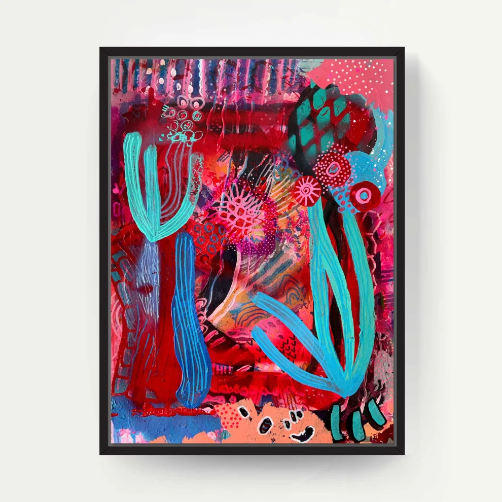 Lovinart - Cadeautje By No Print