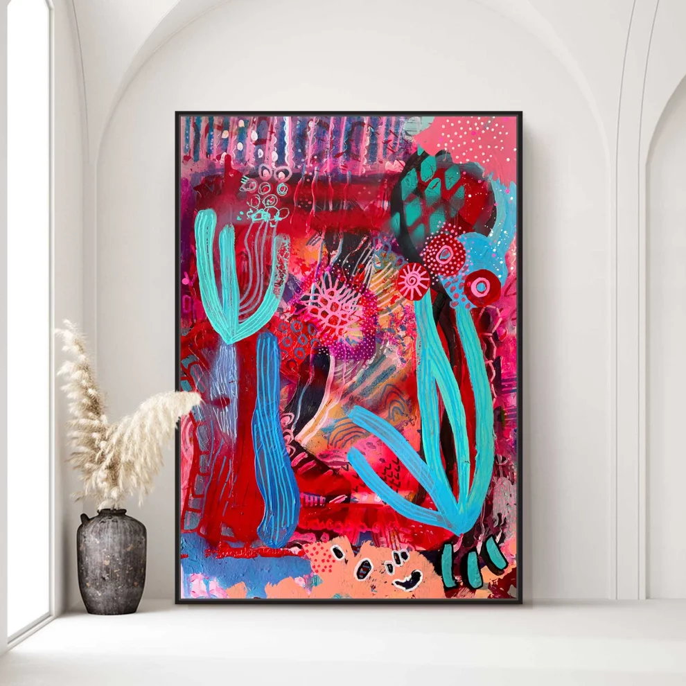 Lovinart - Cadeautje By No Print